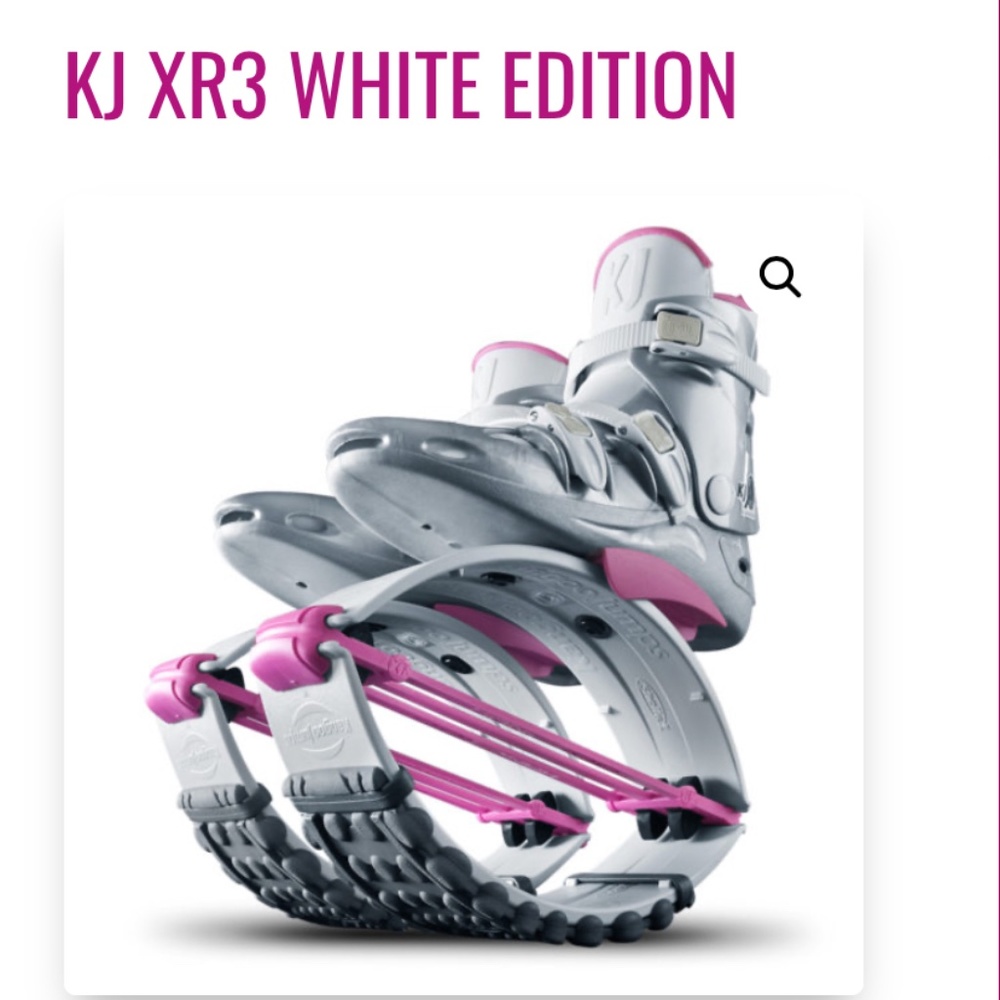 Kangoo rebound boots